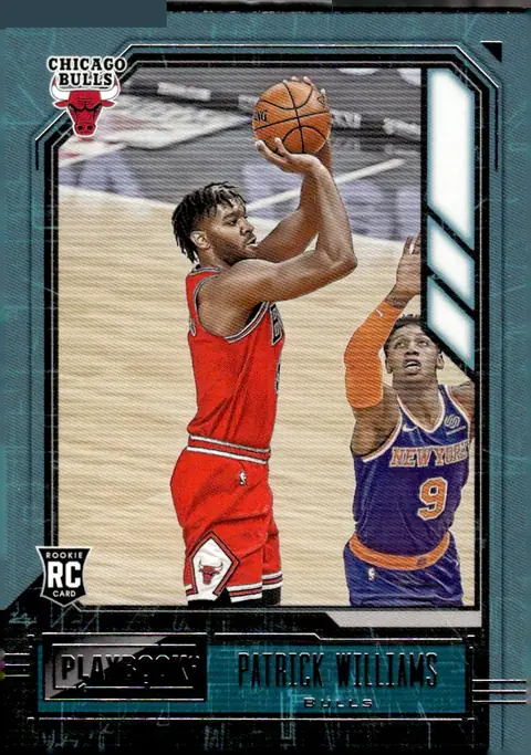 2020-21 Panini Chronicles Basketball #184 Patrick Williams