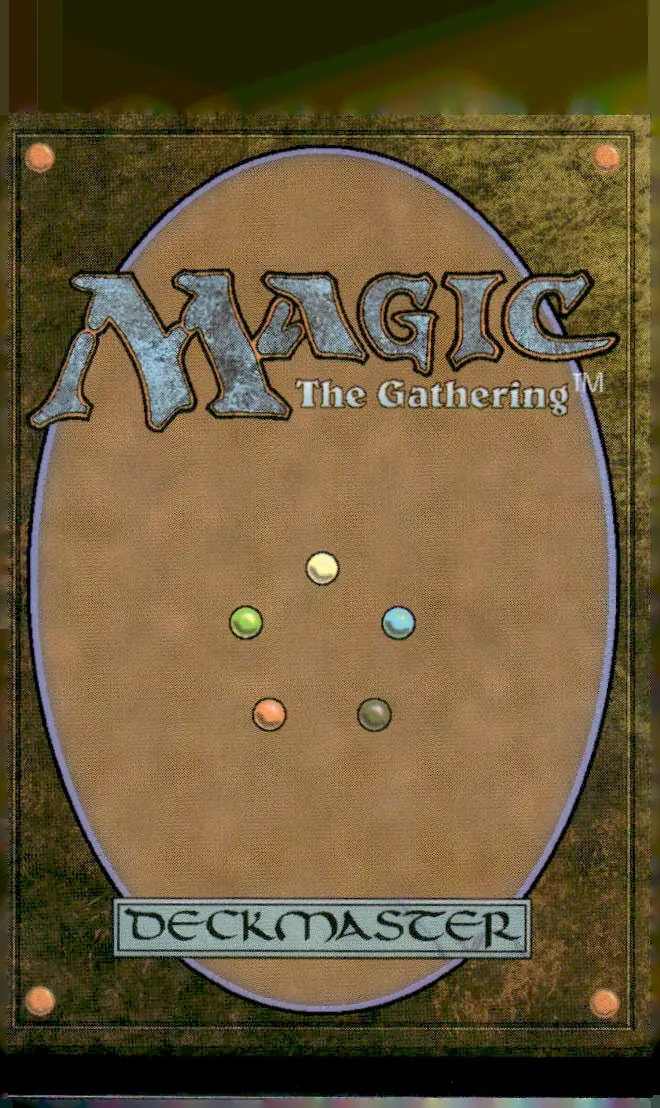 2018 Guilds of Ravnica (GRN) #140/259 Pause for Reflection (card name); art by Alayna Danner (back)