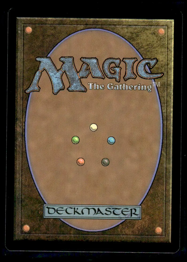 2020 Commander Legends (CMR) #017/361 Court Street Denizen (back)