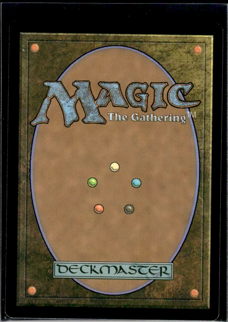 2020 Theros Beyond Death (THB) #085/254 Aspect of Lamprey – Foil (back)