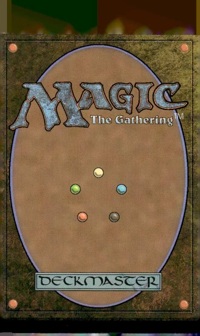 2019 Magic: The Gathering - Throne of Eldraine (ELD) #137/269 Rimrock Knight // Boulder Rush (back)