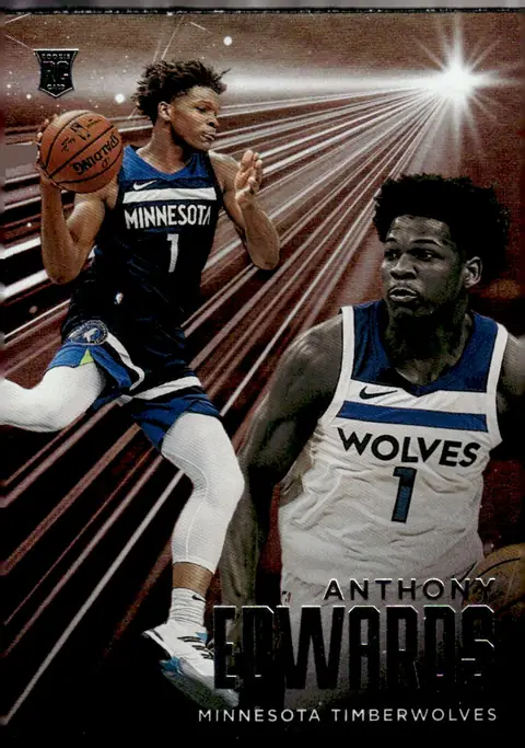 2020-21 Chronicles #203 Anthony Edwards
