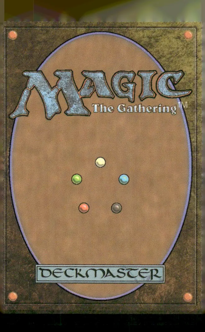 2020 Zendikar Rising (ZNR) #056/280 Deliberate – Foil (back)