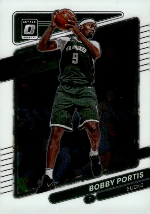 2021-22 Donruss Optic #30 Bobby Portis
