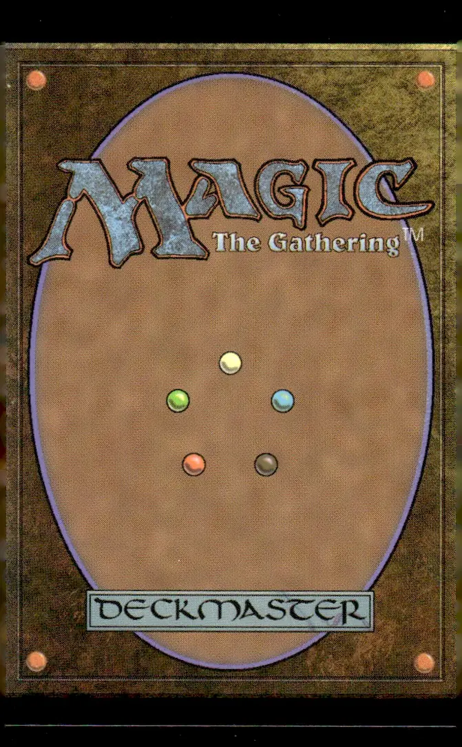 2020 Magic: The Gathering - Unsanctioned (UND) #061/096 B-I-N-G-O (back)