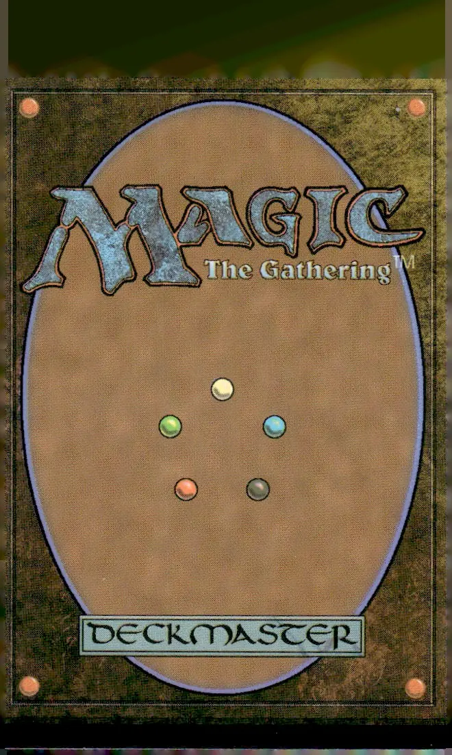 2019 Throne of Eldraine (ELD) #114/269 Blow Your House Down (back)