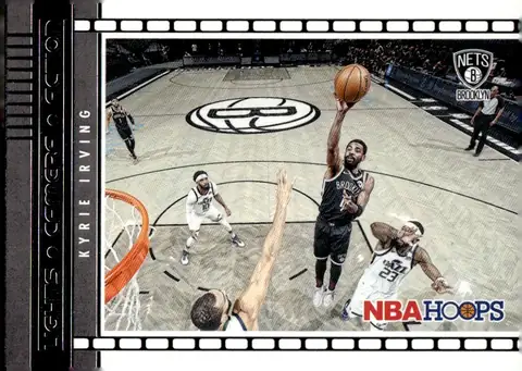 2021-22 NBA Hoops #1 Kyrie Irving