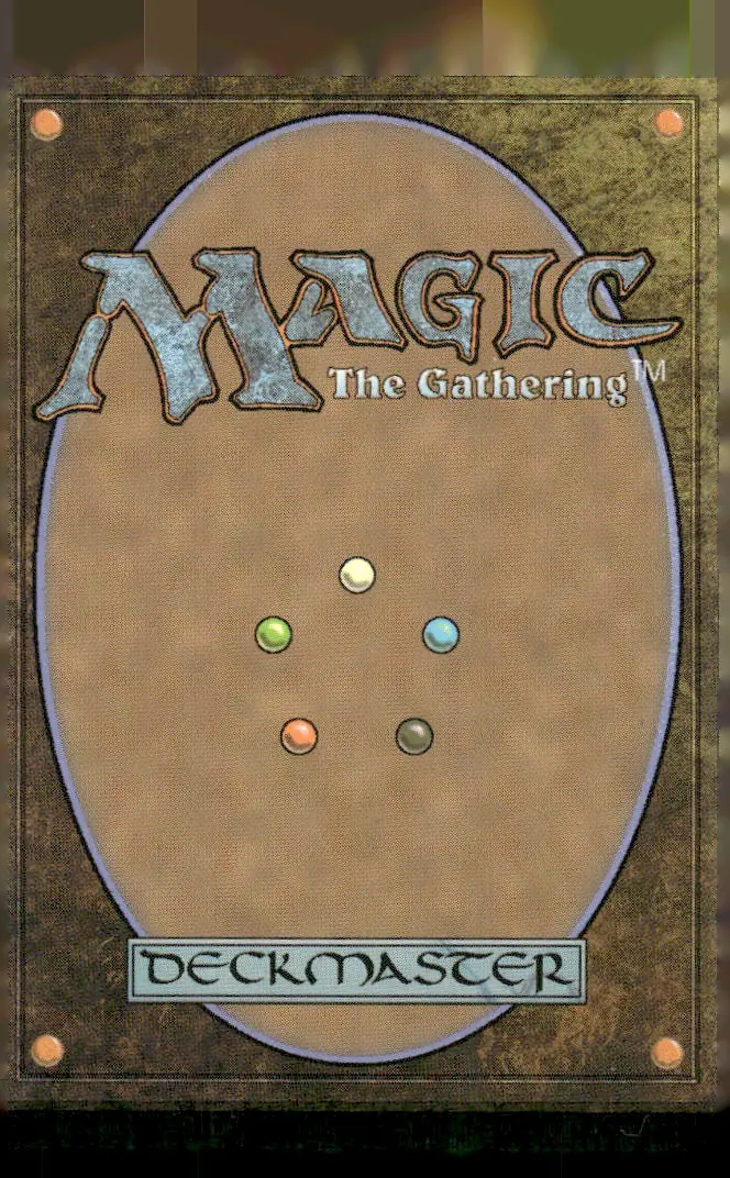 2015 Battle for Zendikar #171/274 Broodhunter Wurm – Foil (back)