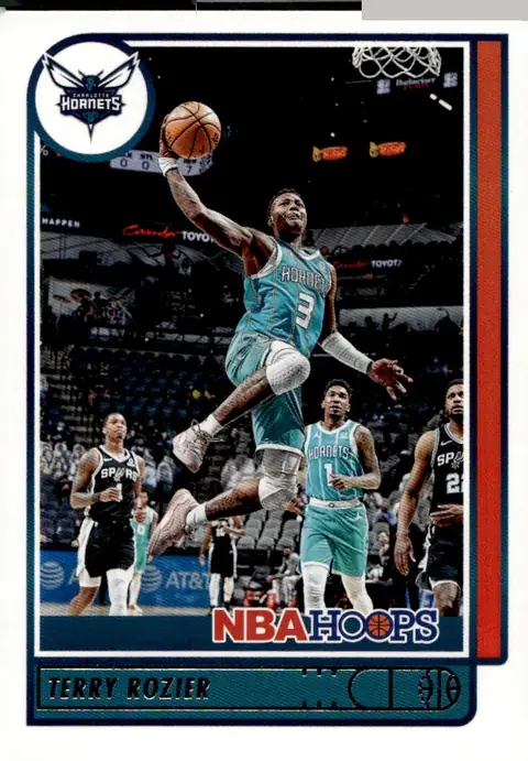 2021-22 NBA Hoops #150 Terry Rozier