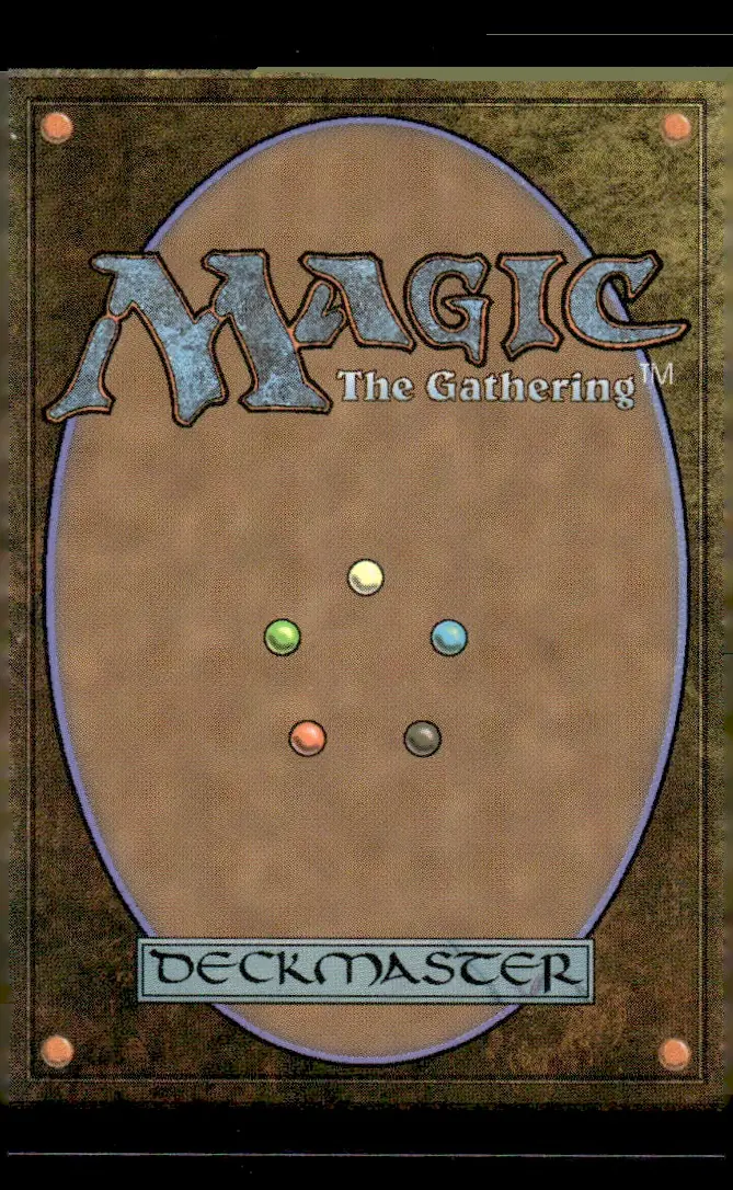 2020 Commander 2020 (Ikoria Commander) #058/322 Capricopian (back)