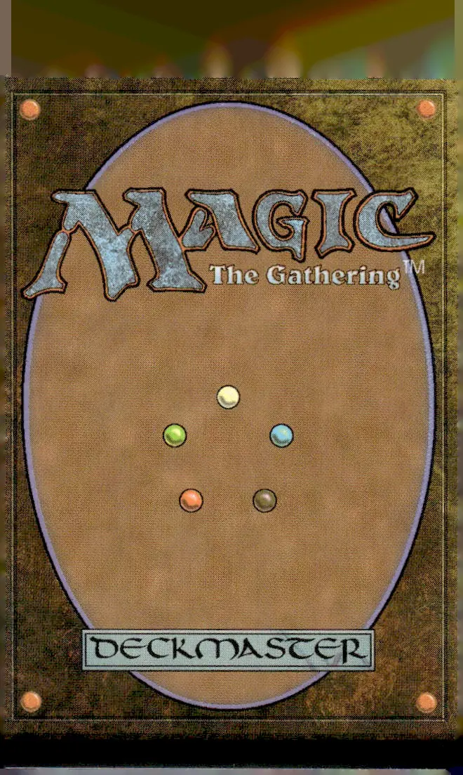 2012 Magic 2013 (M13) #91/249 Duskmantle Prowler (back)
