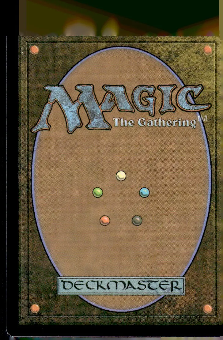 2019 Throne of Eldraine (ELD) #114/269 Blow Your House Down (card title); art by Jenn Ravenna (back)