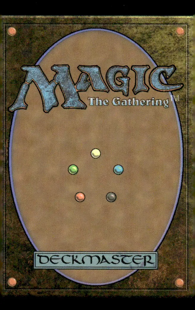 2019 Magic: The Gathering - Commander 2019 (C19) #138/302 Devil's Play (back)