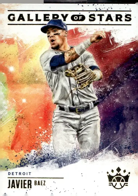 2022 Diamond Kings #GS-2 Javier Baez