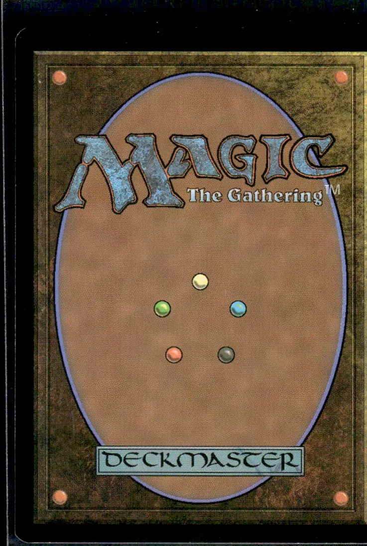 2021 Kaldheim (KHM) #085/285 Dogged Pursuit (card name); art by Jason Rainville (back)