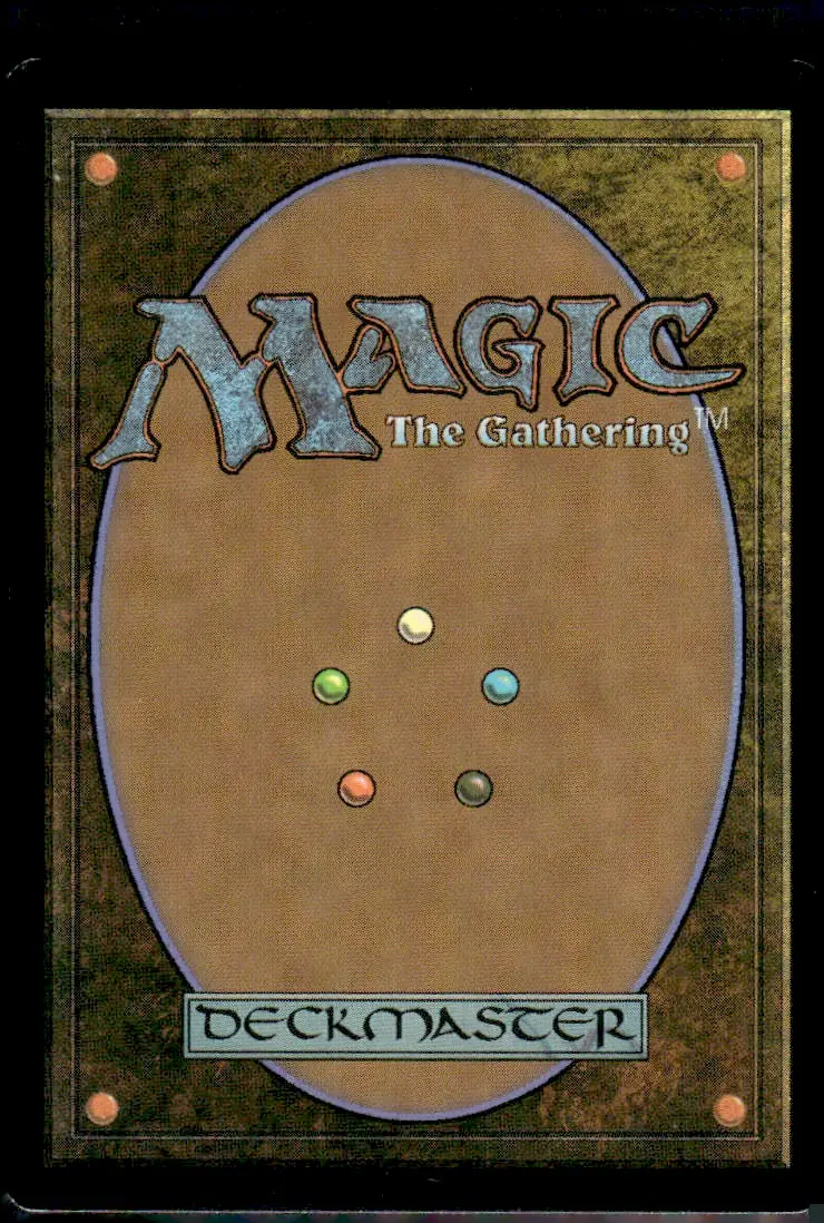 2001 Magic: The Gathering - Seventh Edition (7th Edition, 7ED) #250/350 Gorilla Chieftain (Creature — Ape); artist Carl Critchlow (back)
