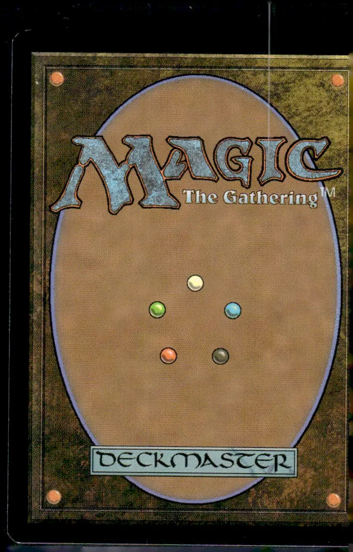 2016 Magic: The Gathering - Eldritch Moon (EMN) #82/205 Borrowed Malevolence (back)