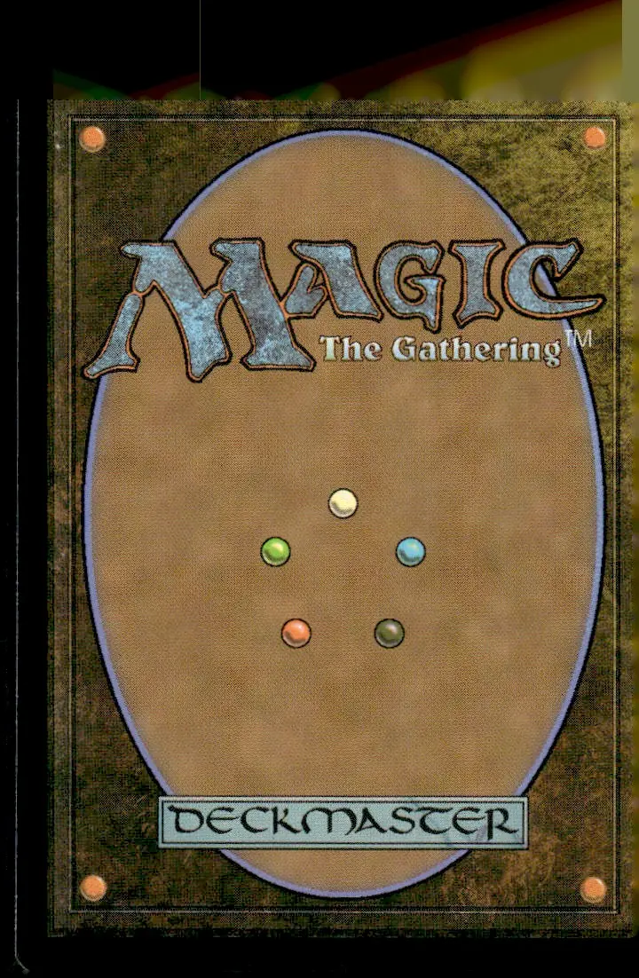 2016 Kaladesh (KLD) #207/264 Dukhara Peafowl (back)