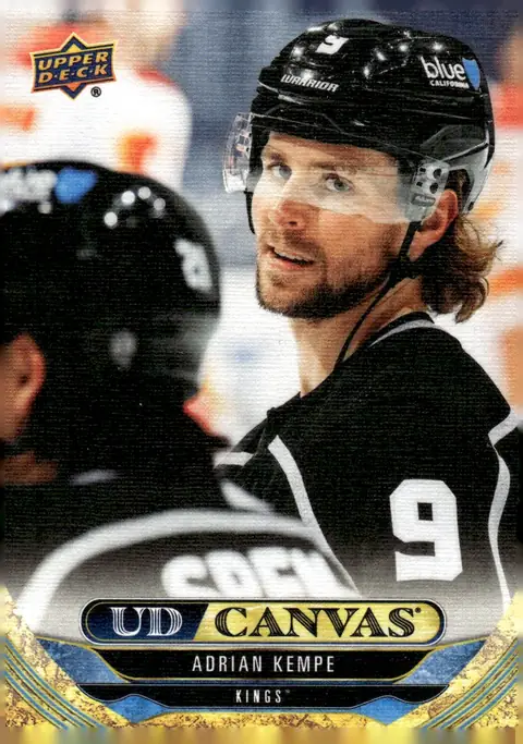 2024-25 Upper Deck Series 1 #C-46 Adrian Kempe