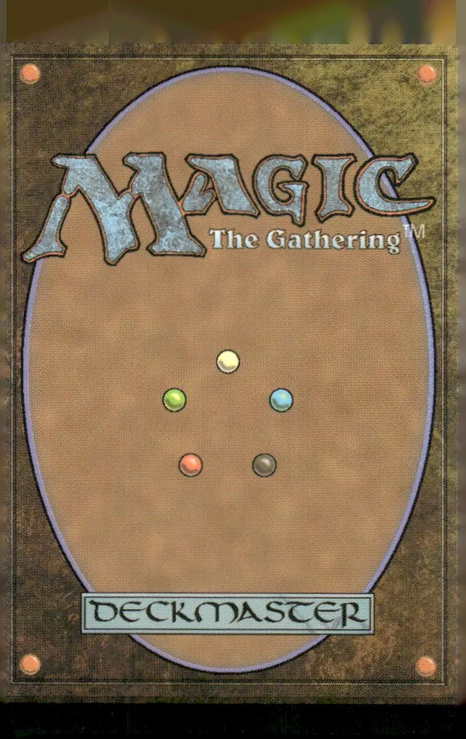2020 Magic: The Gathering - Zendikar Rising #084/280 Tazeem Roilmage – Foil (back)