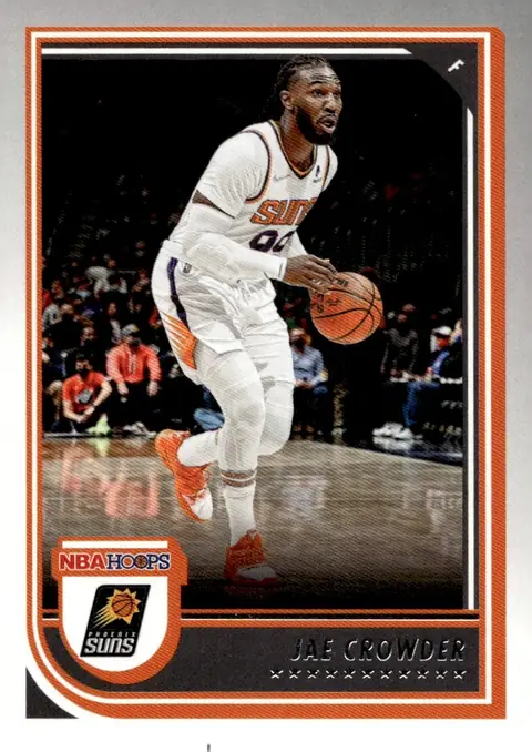 2022-23 NBA Hoops #169 Jae Crowder