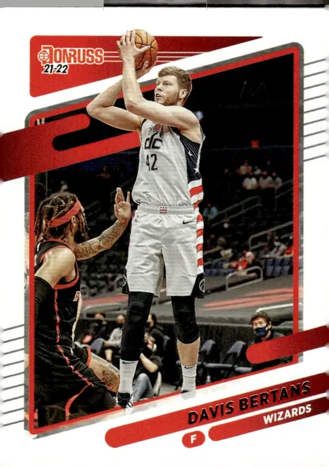 2021-22 Donruss #3 Davis Bertans