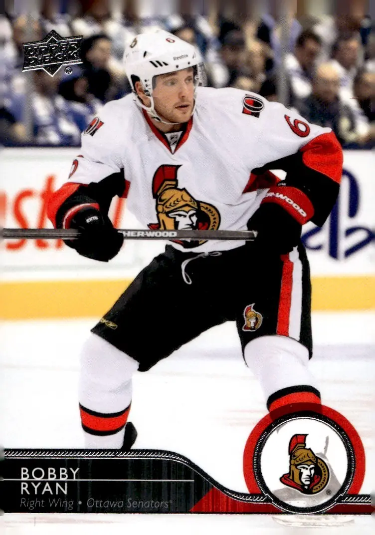 2014-15 Upper Deck Series One #135 Bobby Ryan (front)