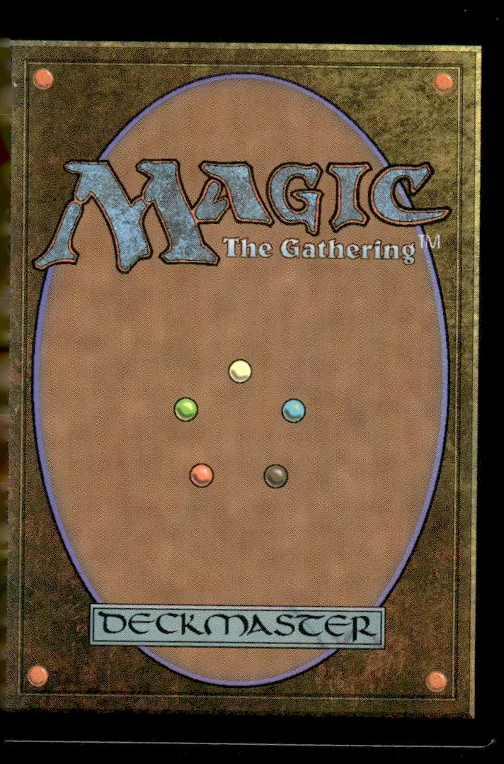 2020 Magic: The Gathering - Unsanctioned (UND) #036/096 Enter the Dungeon (back)