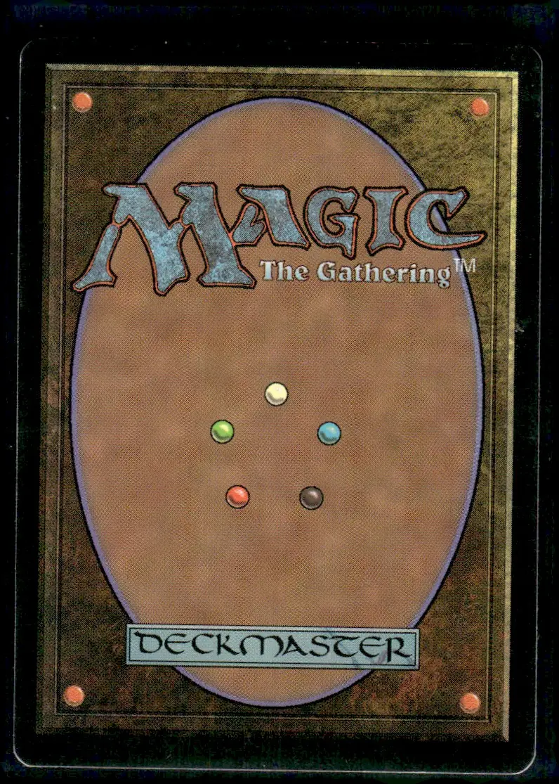 1997 Weatherlight #12 Duskrider Falcon (back)
