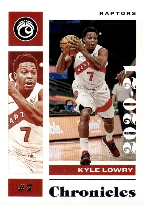 2020-21 Chronicles #33 Kyle Lowry
