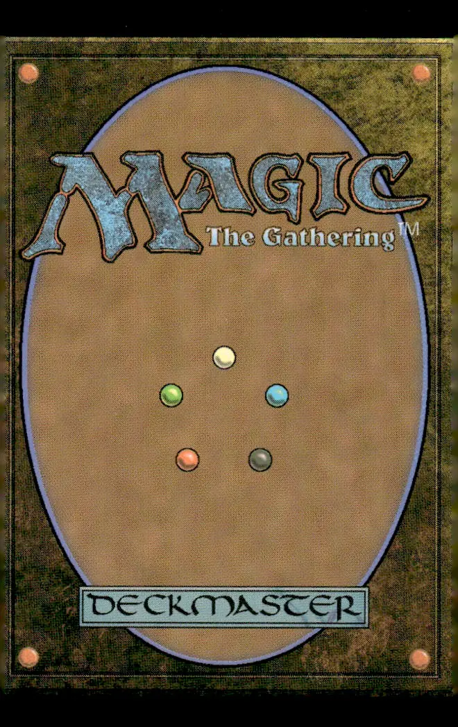 2019 Magic: The Gathering - Throne of Eldraine (ELD) #062/269 Run Away Together (card name); art by Filip Burburan – Traditional Foil (back)
