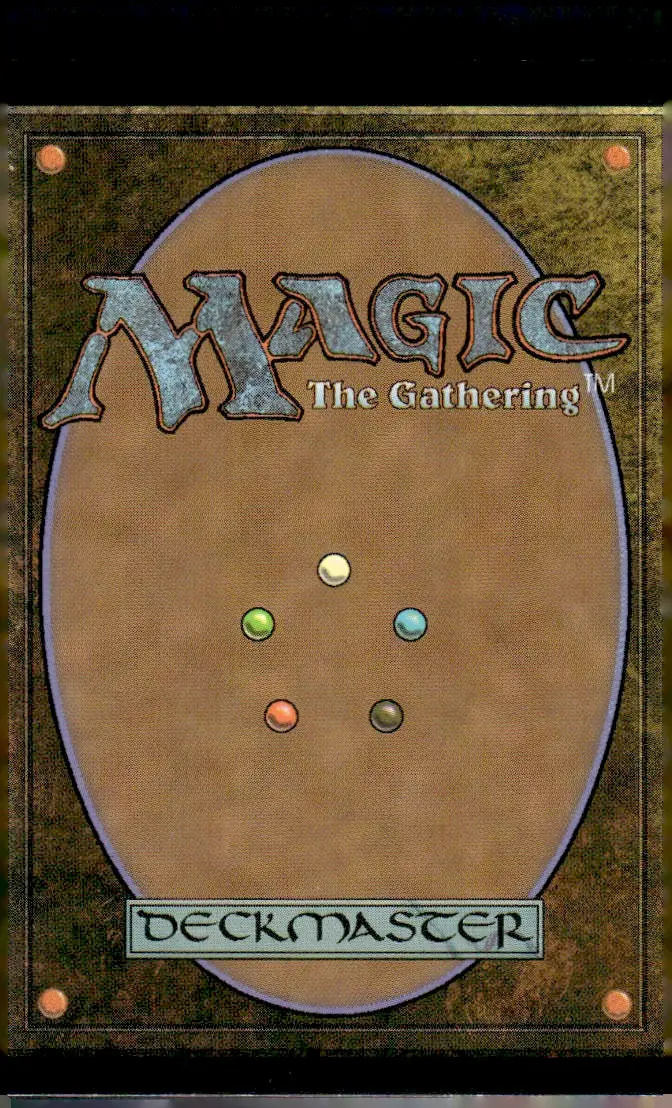 2007 Planar Chaos (PLC) #15/165 Saltblast (back)