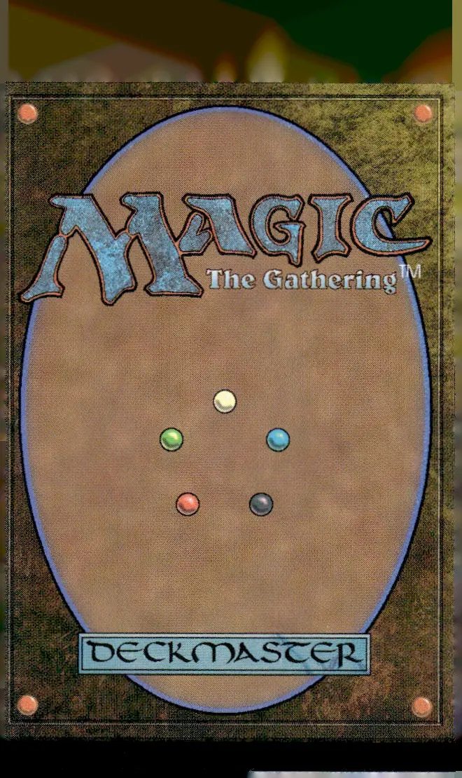 2020 Zendikar Rising #182/280 Canopy Baloth (back)