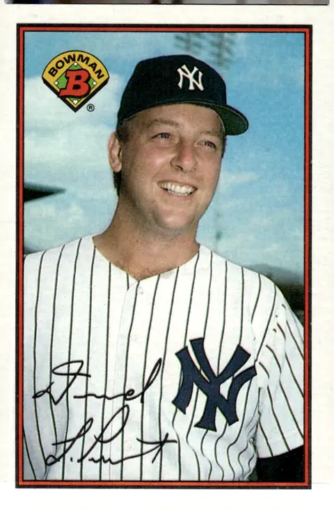 1989 Bowman #165 Dave LaPoint