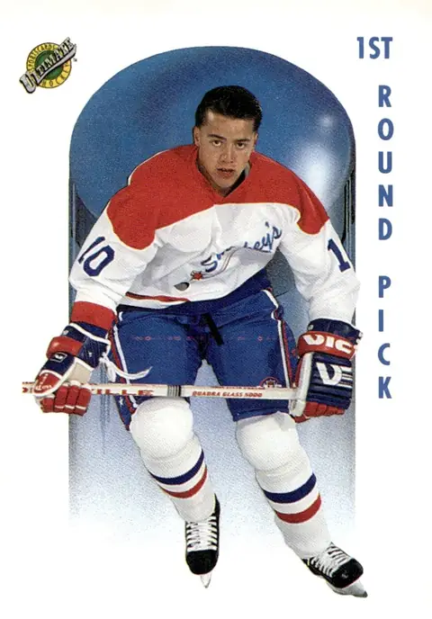 1991 Classic Draft Picks #66 Tyler Wright