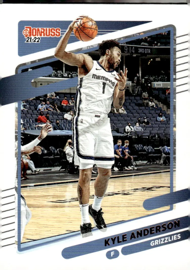 2021-22 Donruss Basketball #173 Kyle Anderson (front)