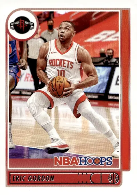 2021-22 NBA Hoops #164 Eric Gordon