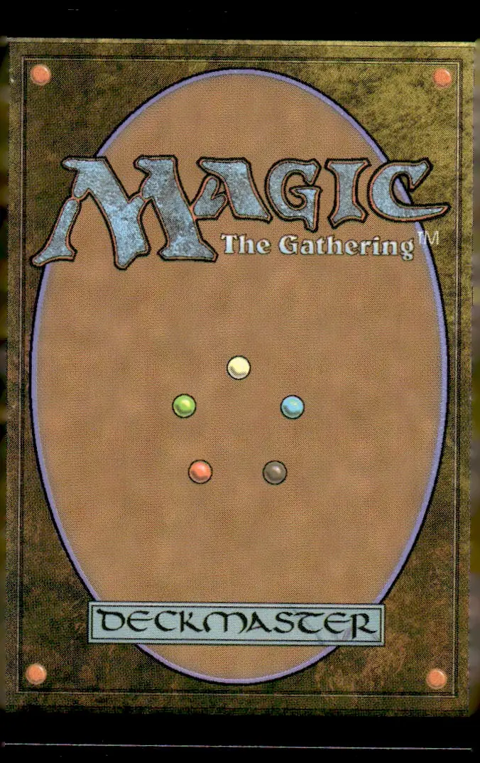 2020 Zendikar Rising (ZNR) #048/280 Cascade Seer – Traditional Foil (back)