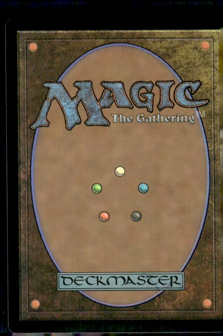 2020 Magic: The Gathering - Commander Legends (CMR) #017/361 Court Street Denizen (back)