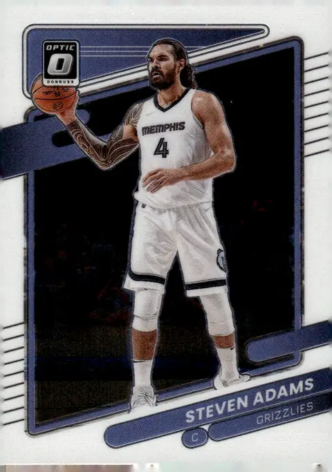 2021-22 Donruss Optic #137 Steven Adams