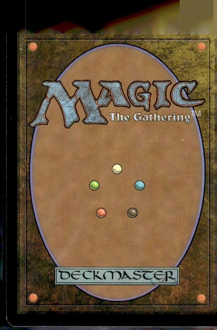 2007 Magic: The Gathering - Lorwyn #96/301 Whirlpool Whelm (back)