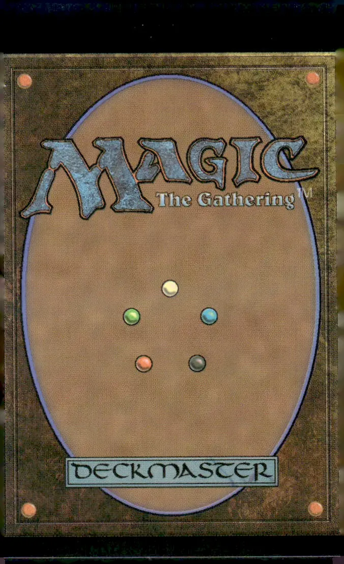 2020 Commander Legends (CMR) #017/361 Court Street Denizen (back)