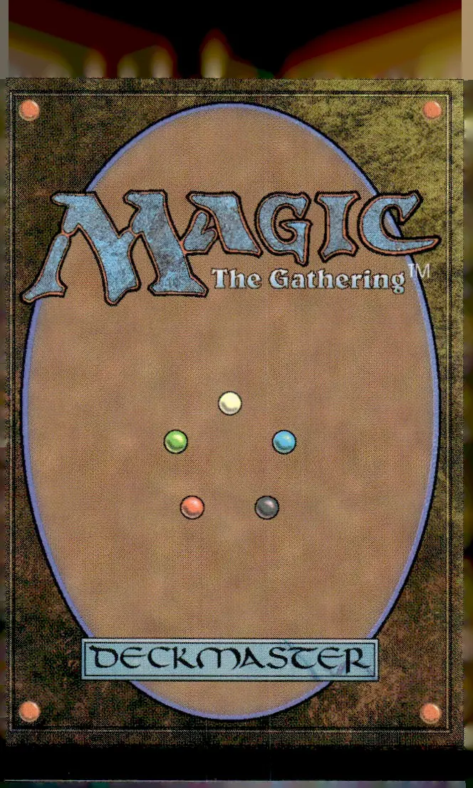 2019 Magic: The Gathering - Throne of Eldraine (ELD) #158/269 Garenbrig Squire (back)