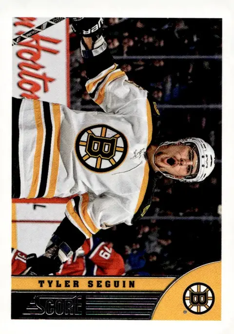 2013-14 Score #19 Tyler Seguin