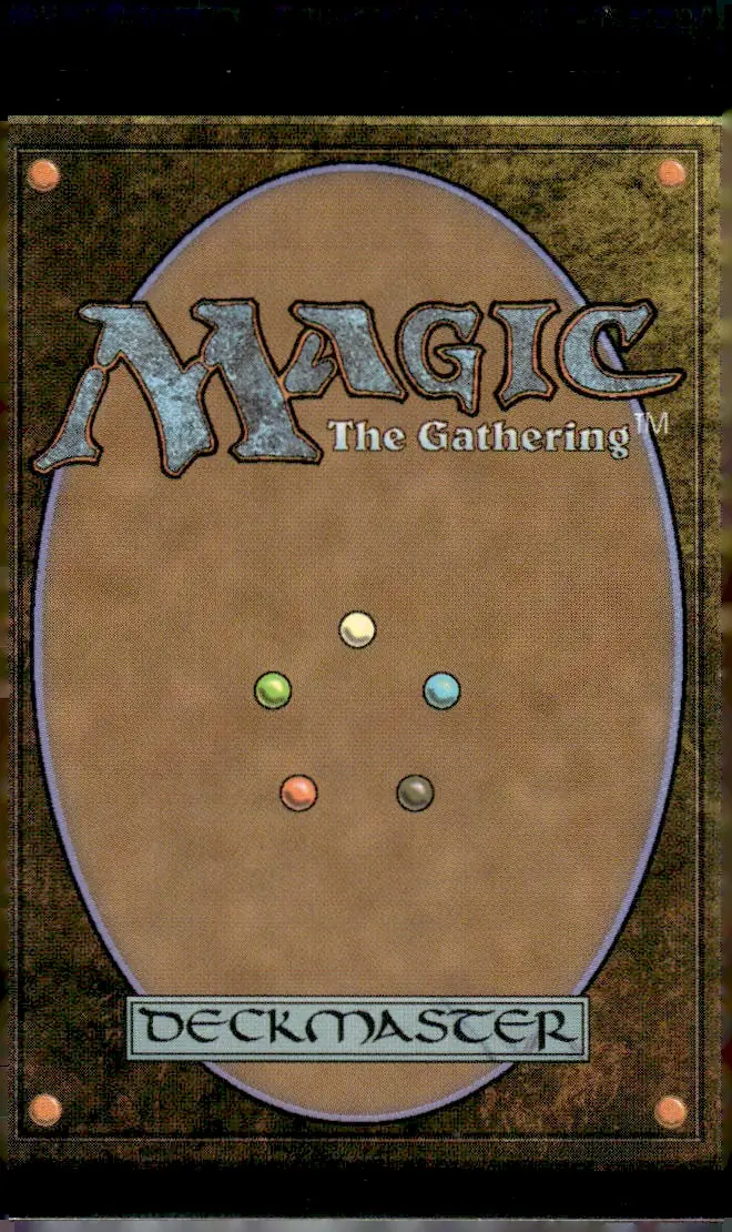 2013 Magic: The Gathering – Dragon's Maze (DGM) #53/156 Ascended Lawmage – Foil (back)