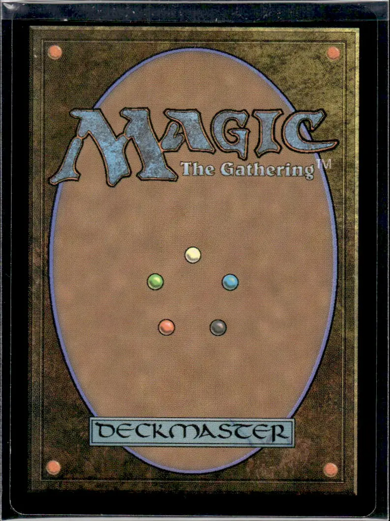 2019 Throne of Eldraine (ELD) #139/269 Scorching Dragonfire (Instant) - art by Eric Velhagen (back)