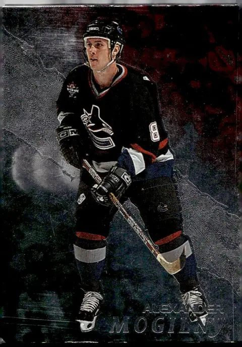 1998-99 Be A Player #141 Alexander Mogilny