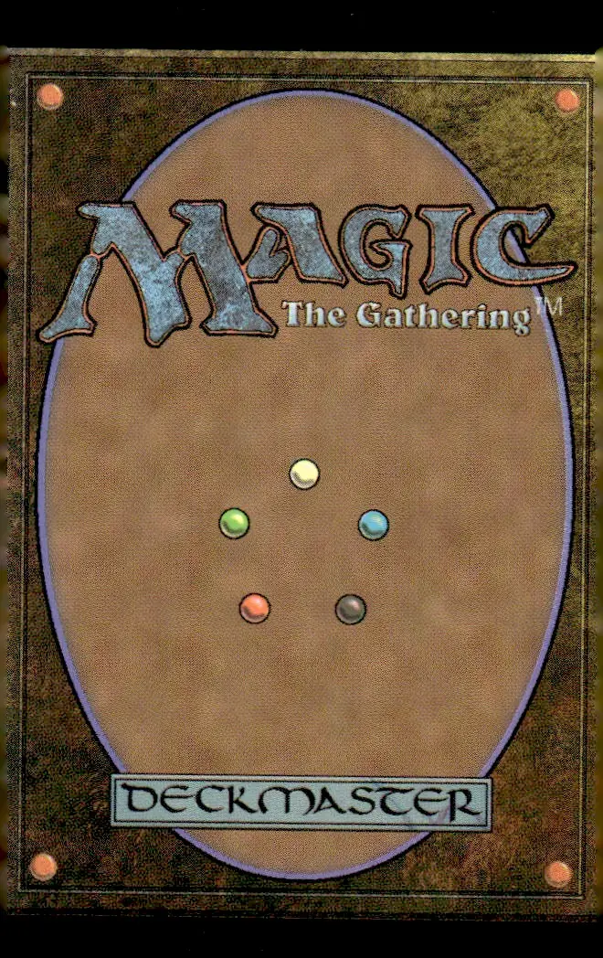 2011 Magic: The Gathering - Premium Deck Series: Graveborn (PD3) #2 Hidden Horror – Foil (back)