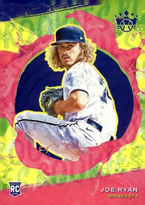 2022 Panini Diamond Kings #149 Joe Ryan