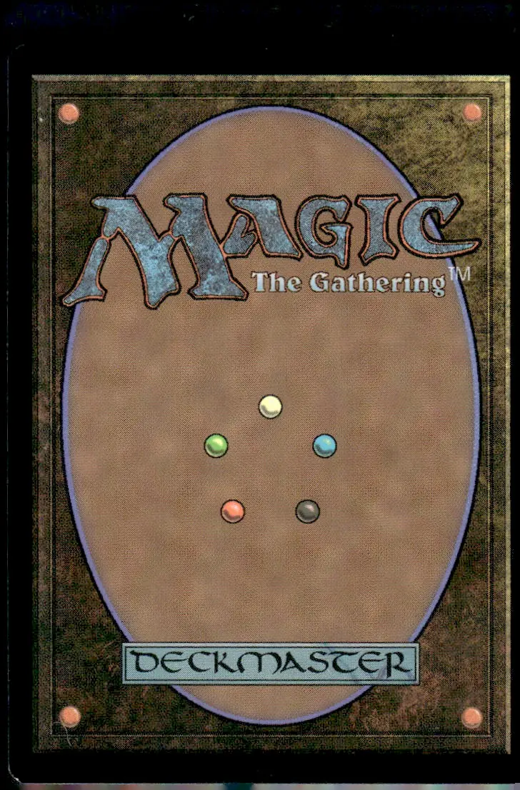 2020 Commander Legends (CMR) #255/361 Silverback Shaman (back)